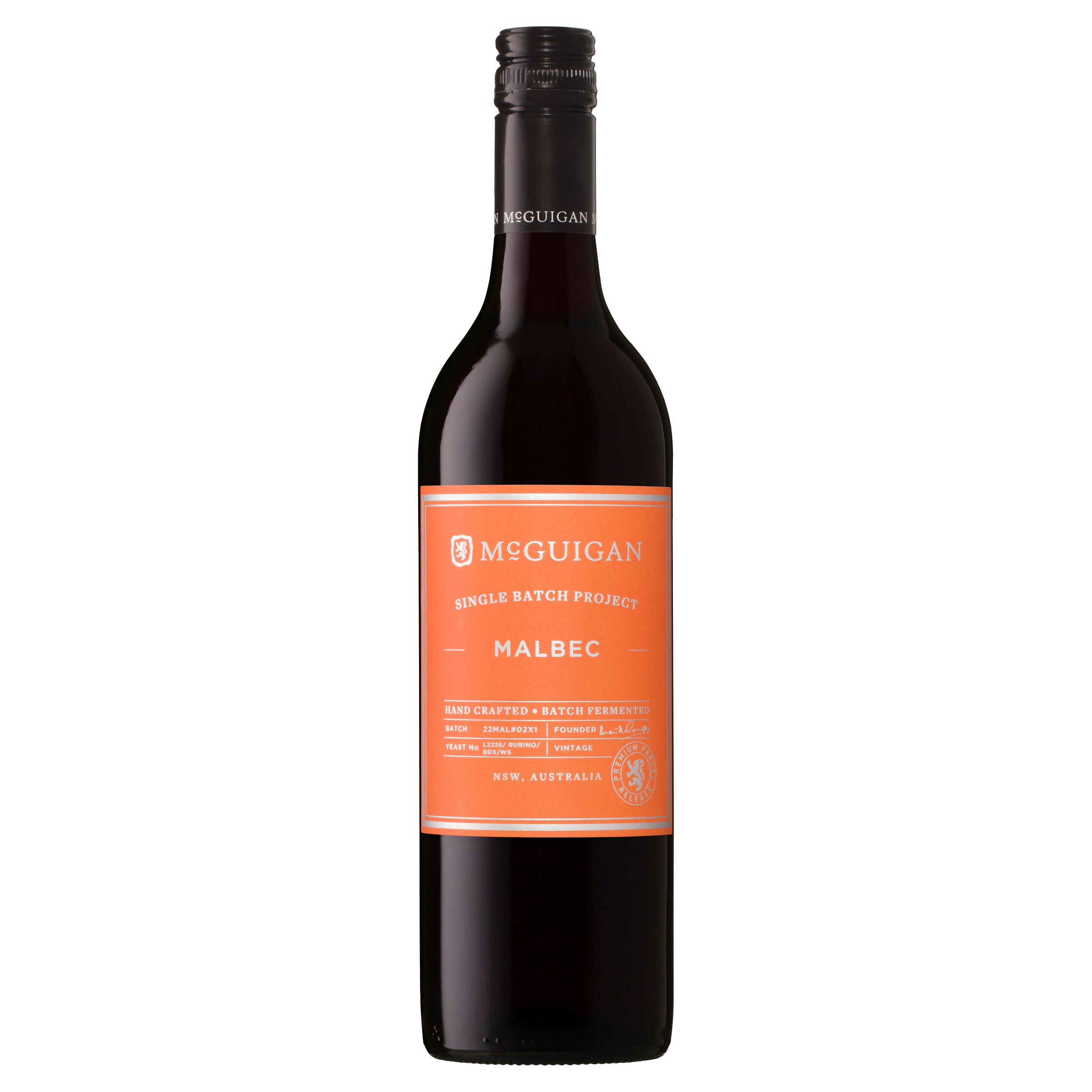 2025 McGuigan Single Batch Malbec